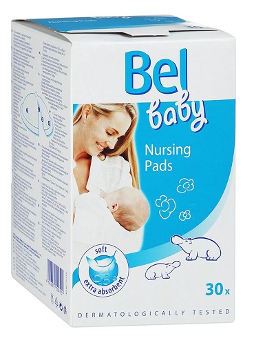 Прокладки для груди BEL BABY 30шт Одноразовые