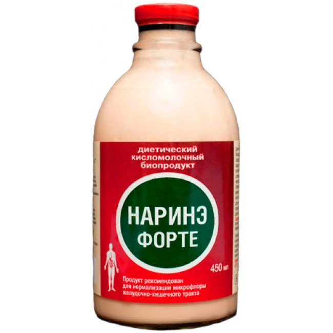 Биопродукт кисломолочный Наринэ-форте 450 мл