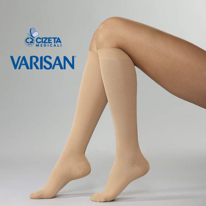 VARISAN Top 624N1 - 739 р.5 Beige Гольфы Компрессионные 2кк 23-32mmHg 1 пара