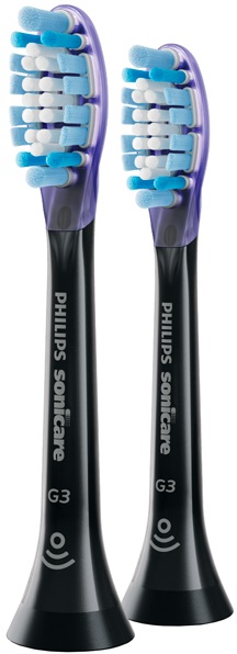 Насадки PHILIPS sonicare HX9052/33 Premium Gum Care Replacement для электрической зубной щетки 2шт