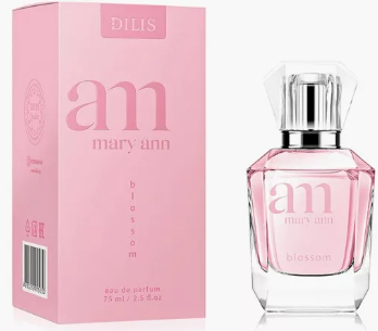 Парфюмерная вода Mary Ann Blossom 100 мл