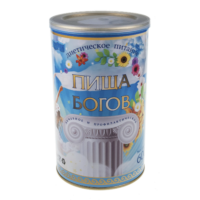 Пища богов Коктейль белковый Ананас 600г