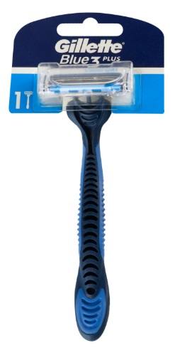 Станок бритвенный одноразовый GILLETTE Plus Comfort (1шт) 80718309