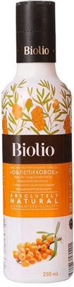 Biolio масло Облепиховое 250 мл рафинированное