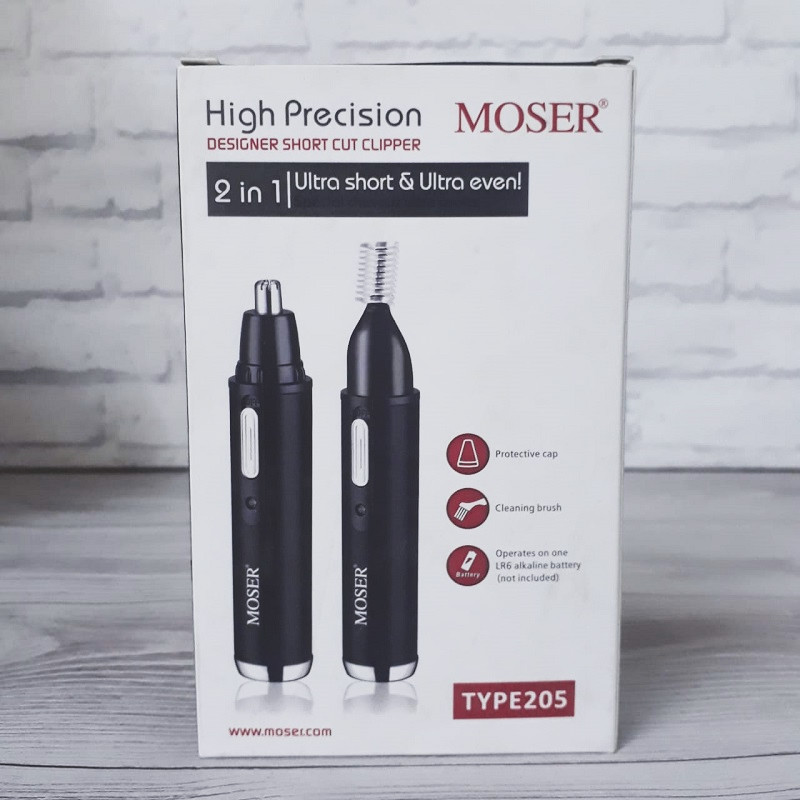 Триммер MOSER 205 >