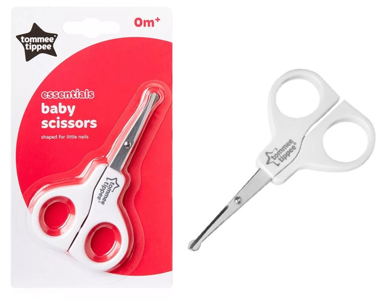 Ножницы детские TOMMEE TIPPEE
