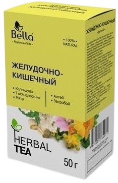 Белла Желудочно- кишечный сбор 50г Ева-фито