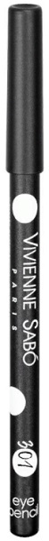 Vivienne Sabo Crayon Contour Merci карандаш для глаз тон 301 черный