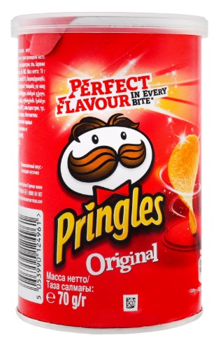 Чипсы Pringles Original 70гр