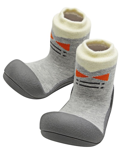Текстильная обувь ATTIPAS L арт.A17T Tie Gray