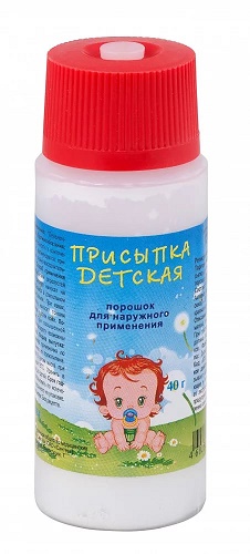 Присыпка детская 40 г ( Синтез ) # @