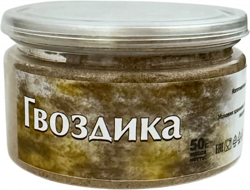 Гвоздика 50г п/банка Фитоцентр Гордеева  &