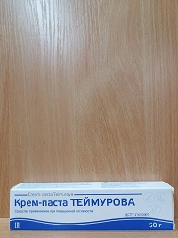 Теймурова крем-паста 50 г Тернофарм