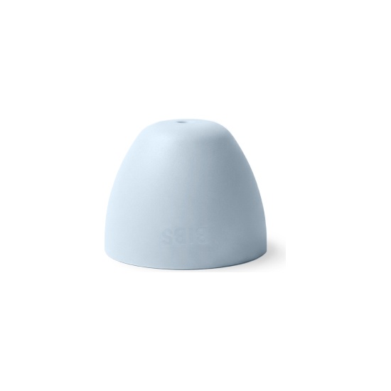 Защитный колпачок для пустышки BIBS Baby blue арт.PC-55987