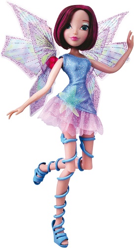 GULLIVER&CO 4+ Кукла WinX Club Mythix Fairy арт.IWO1031400