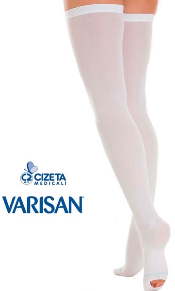 Чулки Антиэмболические VARISAN RP209 - 161 XL White 1 пара