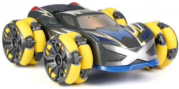 SILVERLIT EXOST 5+ Машина Хайпер Дрифт арт.20265
