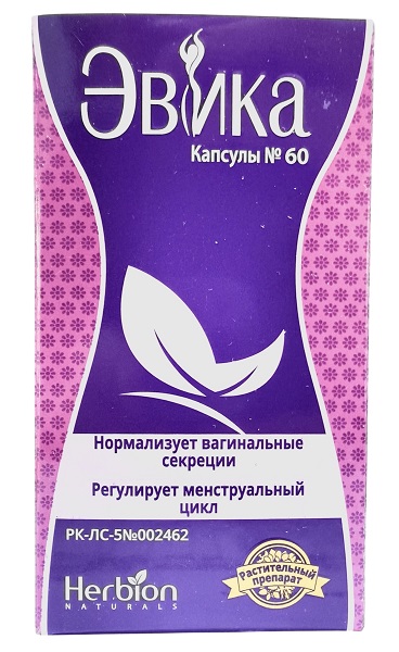 Эвика капс. №60