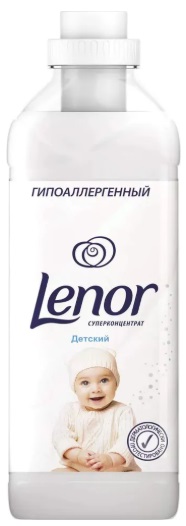 Кондиционер для белья Lenor Детский концентрированный 1л