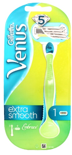 Станок бритвенный GILLETTE Venus Embrace (1кассетa)