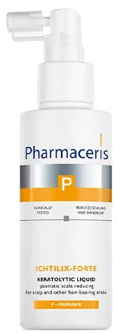 Pharmaceris P кератолитический спрей для головы и тела Puri-Ichtilium 125 мл