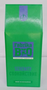 Fabrika Bio чай Спокойствие 30,0