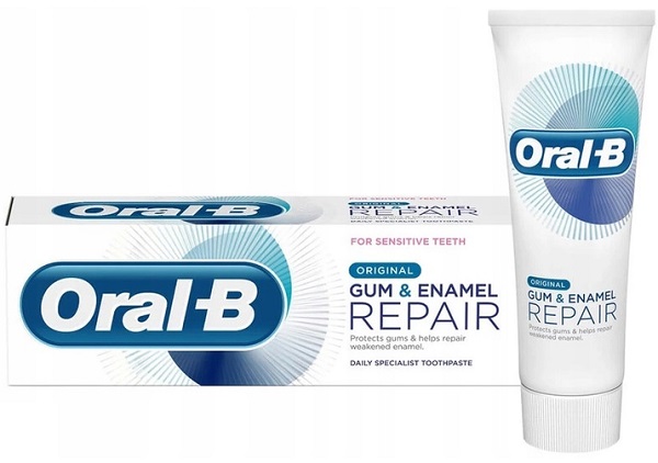 Зубная паста ORAL-B  Proscience advanced классическая эмали 75мл 80744621