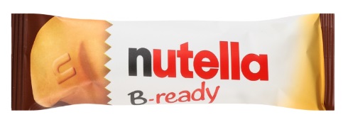 Вафельный батончик Nutella B-ready 22г