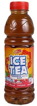 IceTea Чай Малина 0,5л