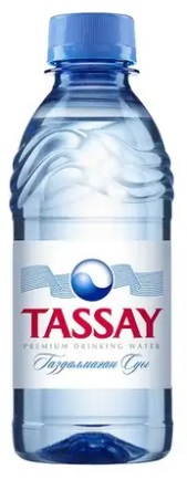 Tassay Вода питьевая негазированная 0,25л Тассай
