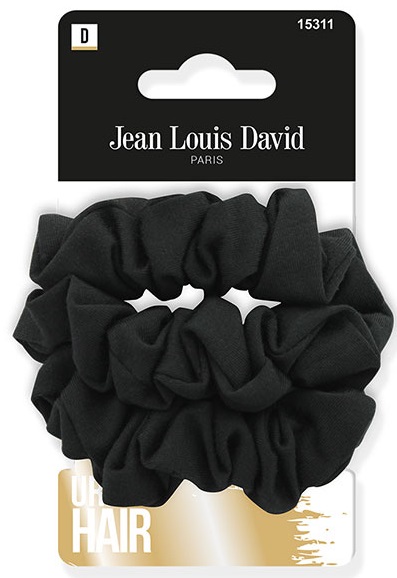 Jean Louis David 15311 Резинка для волос шелк
