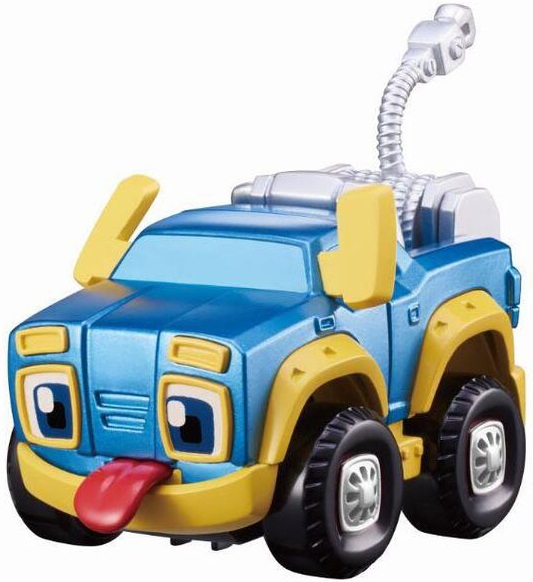 Игрушка Rev&Roll мини машинка Рамбл арт.EU881110
