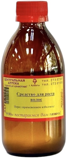 Средство для роста волос 166,2 ( В/З ) &