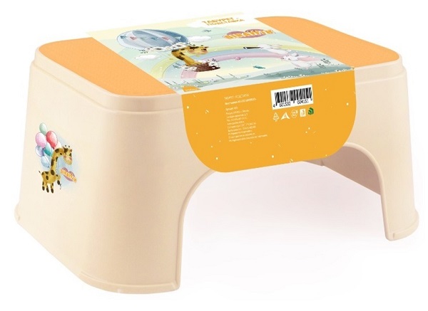 Табурет-подставка Giraffix арт.4341573