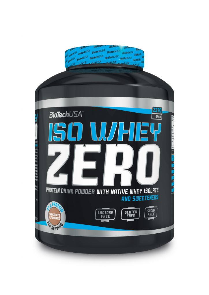 BioTech Hydro Whey Zero Гидро Вей Зеро протеин 2270г банка  лесной орех шоколад