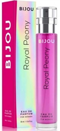 Парфюмерная вода Bijou Royal Peony 18 мл DILIS