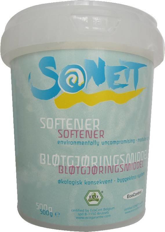 SONETT Смягчитель воды 500 гр