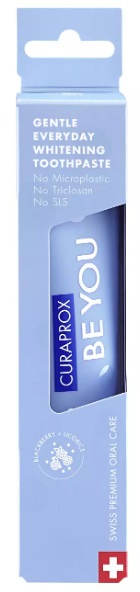 Зубная паста CURAPROX BE YOU Daydreamer Blue 60мл