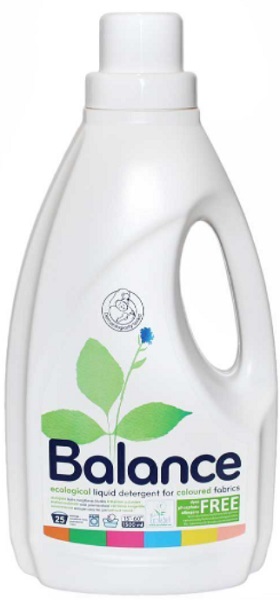 BALANCE моющее средство для цветных тканей 1,5 л