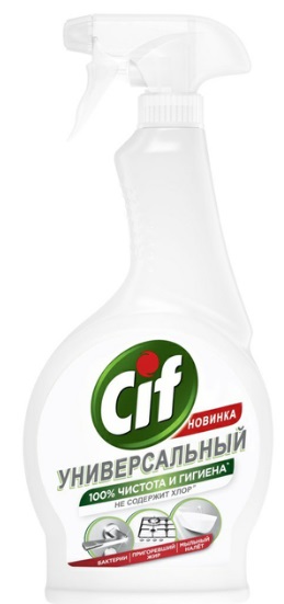 CIF Чистящий спрей Универсальный 500 мл