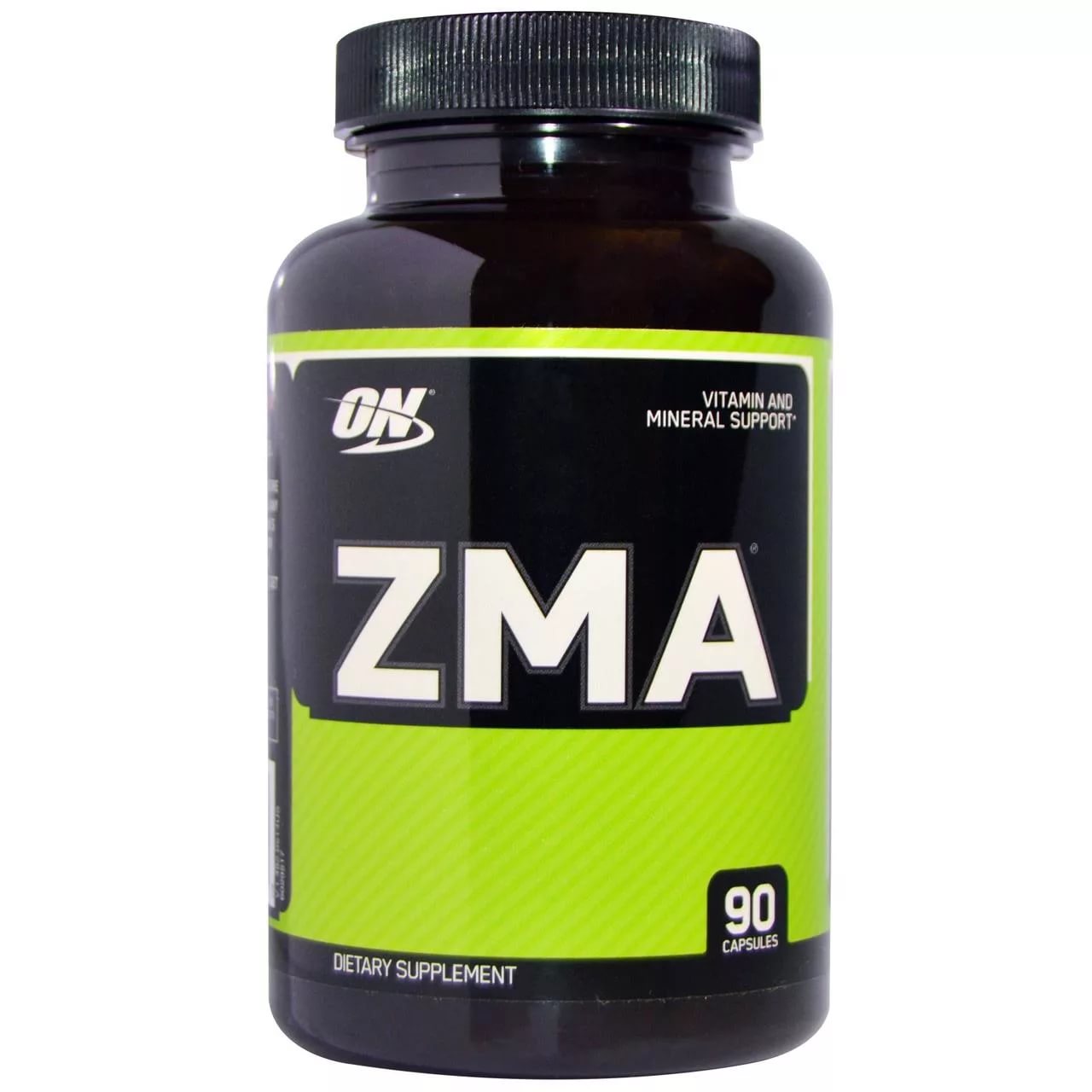 ON ZMA № 90 капс ZMA-Zinc Magnesium Aspartate ( ЗМА) &