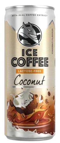 Холодный кофе Ice Milk Coffee Latte 250 мл ж/б