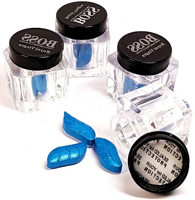 Афродизиак BOSS Royal Viagra 3 табл. (4 отдел)