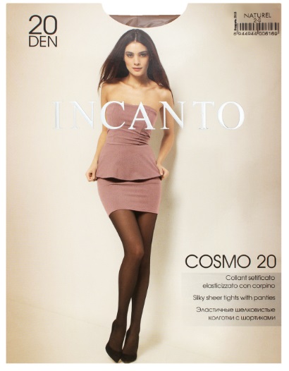 INCANTO коглготки COSMO 20 Den Naturel 3