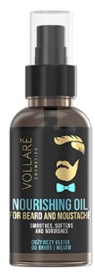 Vollare Cosmetics Men Line Масло для бороды и усов 30 мл питательное