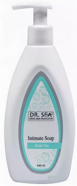 Dr. Sea гель для интимной гигиены