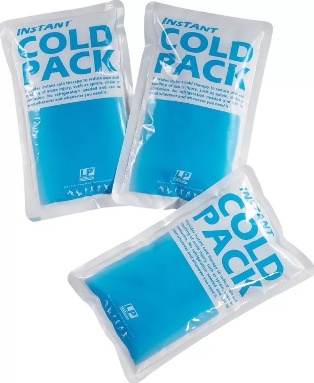 Хладоэлемент LP SUPPORT Cold Pack 884-F одноразовый
