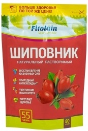 Fitolain Шиповник растворимый 80г зип