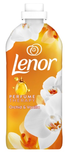 Кондиционер для белья Lenor Золотая орхидея 675мл
