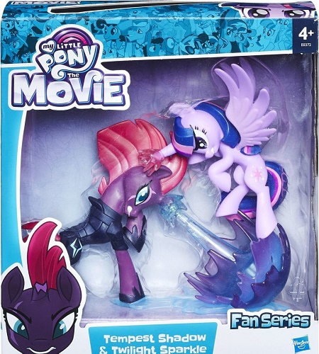 HASBRO My Little Pony 4+ Fan Series арт.E0372